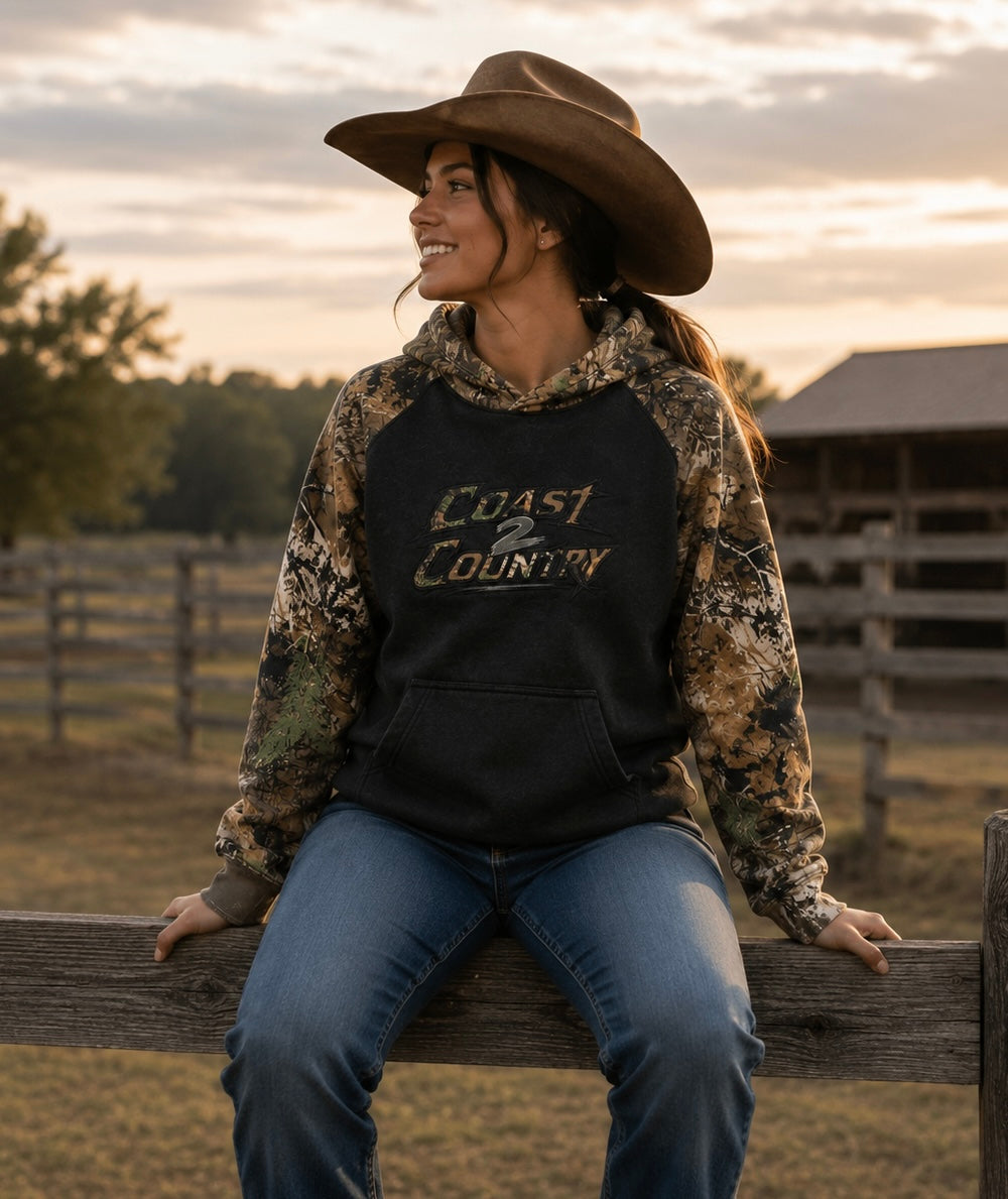 01 CAMO CAMP HOODIE