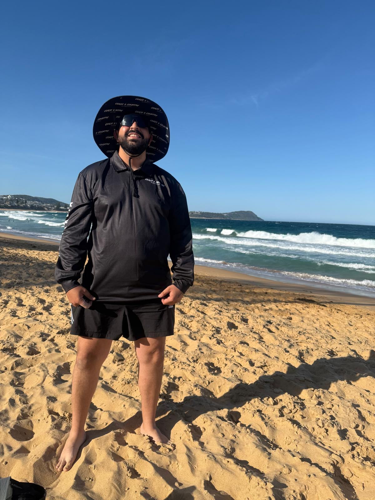 C2C STRAW HAT