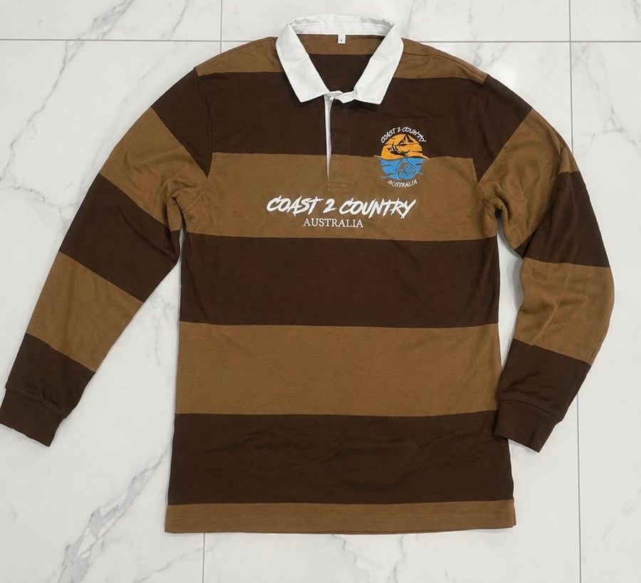 Rugby Jumper