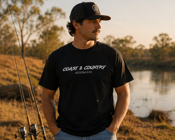 STAPLE TEE with only front logo