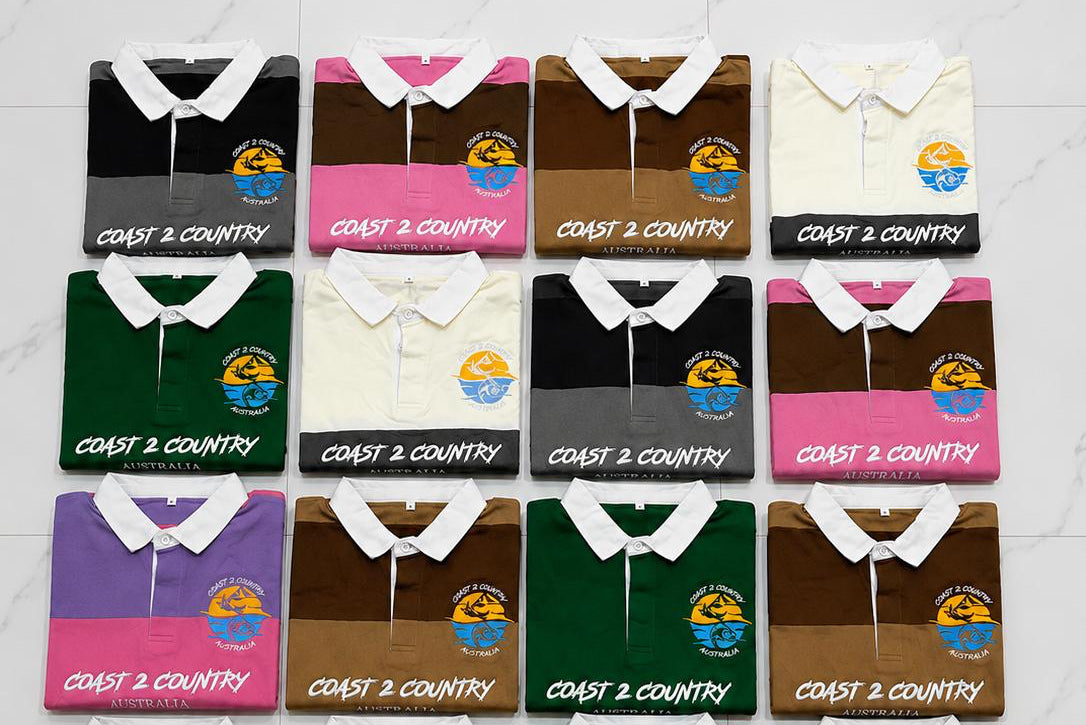 Rugby Jumper