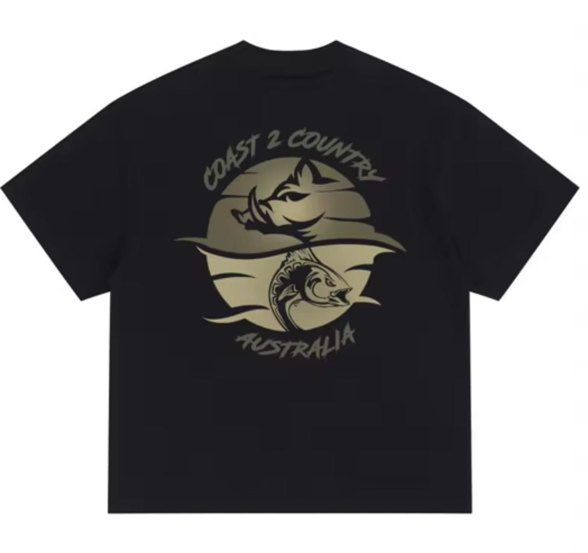BOX TEE