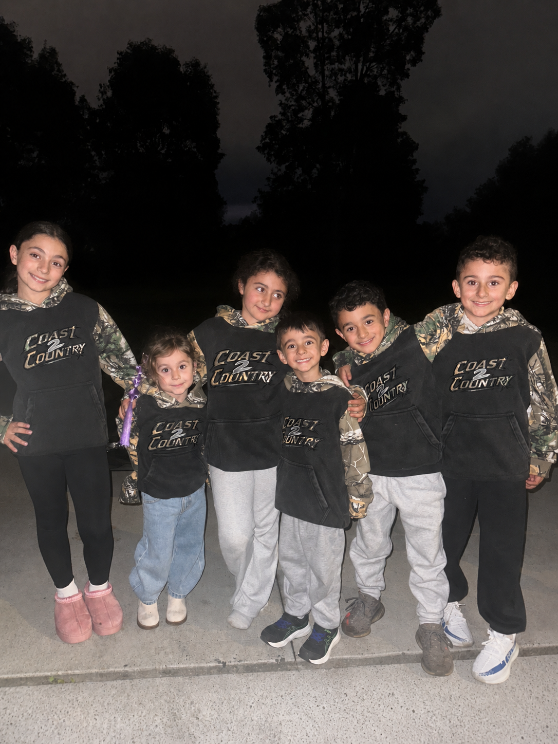 01 CAMO CAMP HOODIE