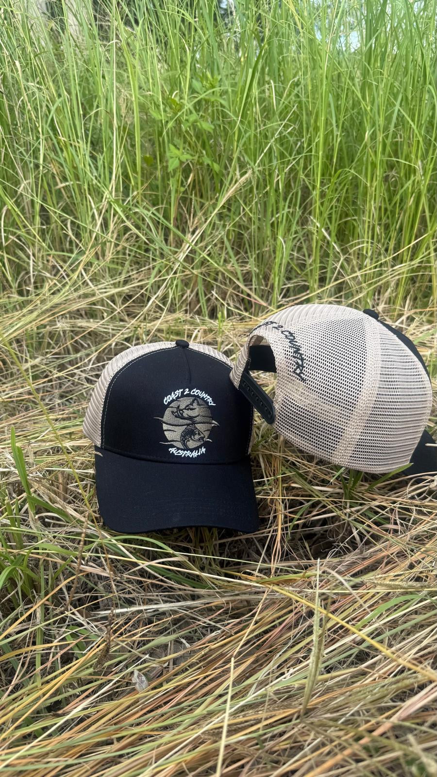 TRUCKER CAP