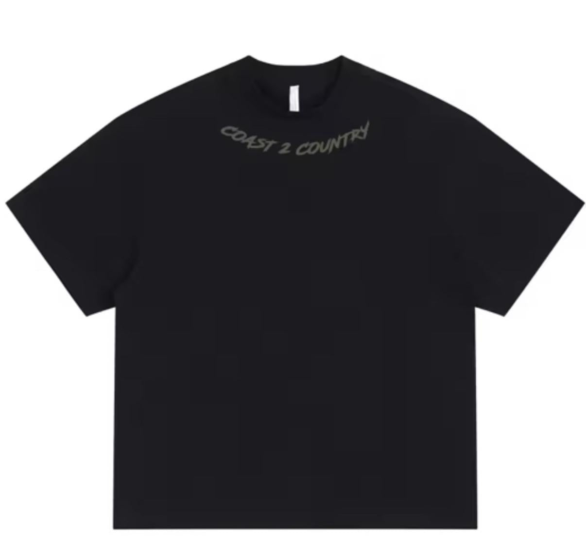 BOX TEE