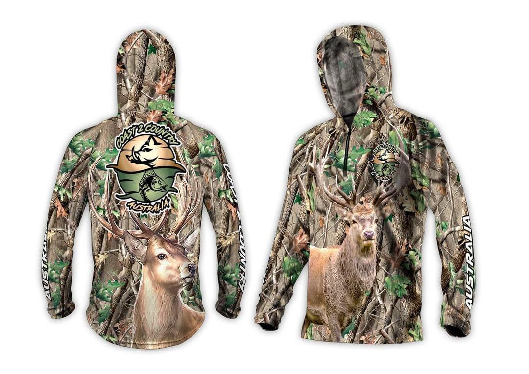 05 HUNTING LONG SLEEVE