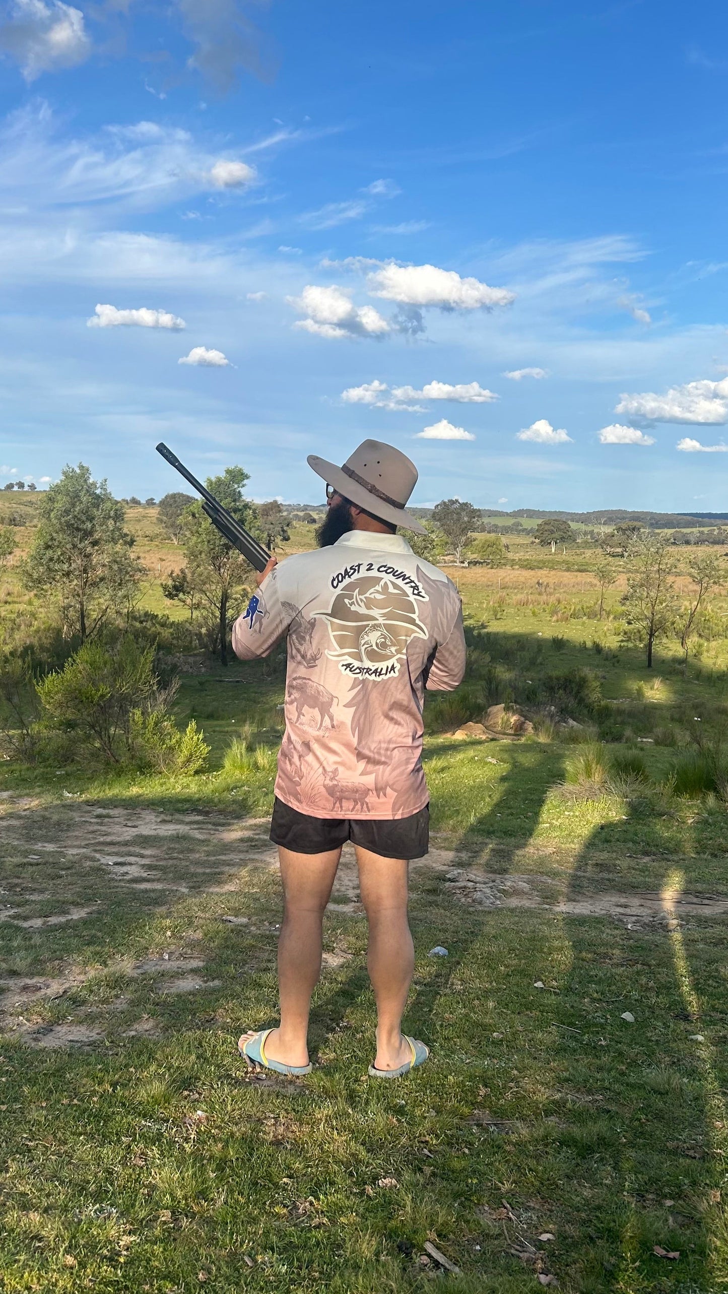 02 BOAR HUNTING LONG SLEEVE