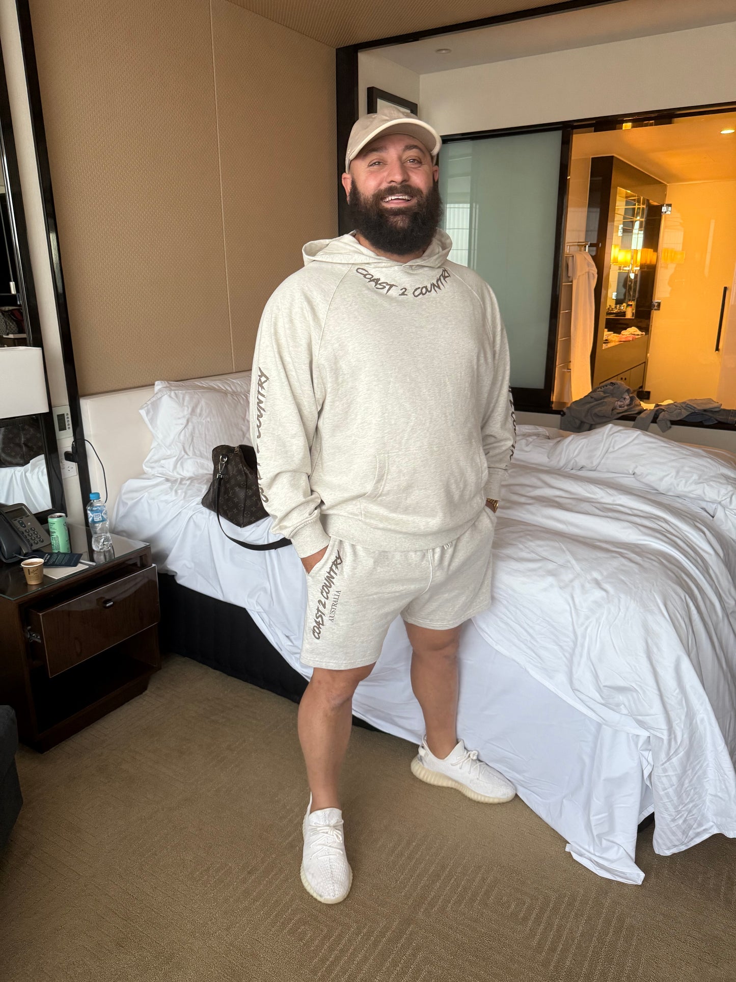 COTTON SHORTS