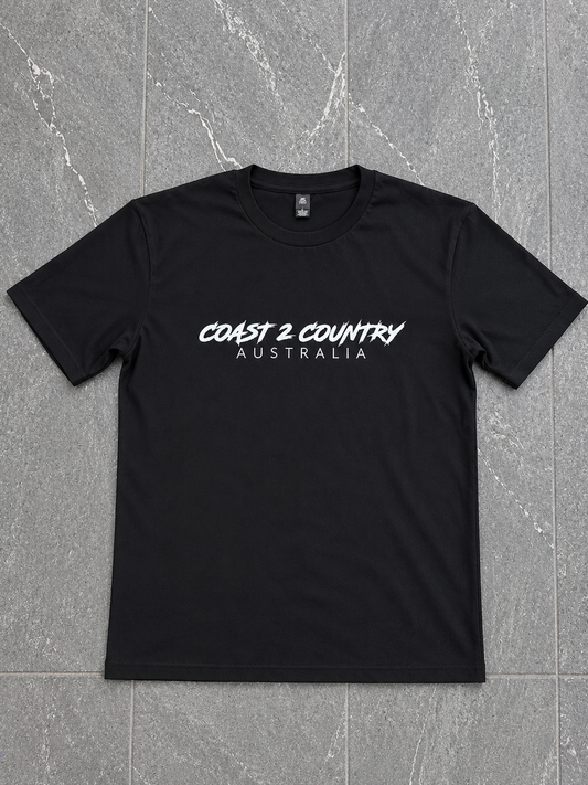 STAPLE TEE with only front logo
