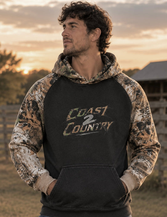 01 CAMO CAMP HOODIE