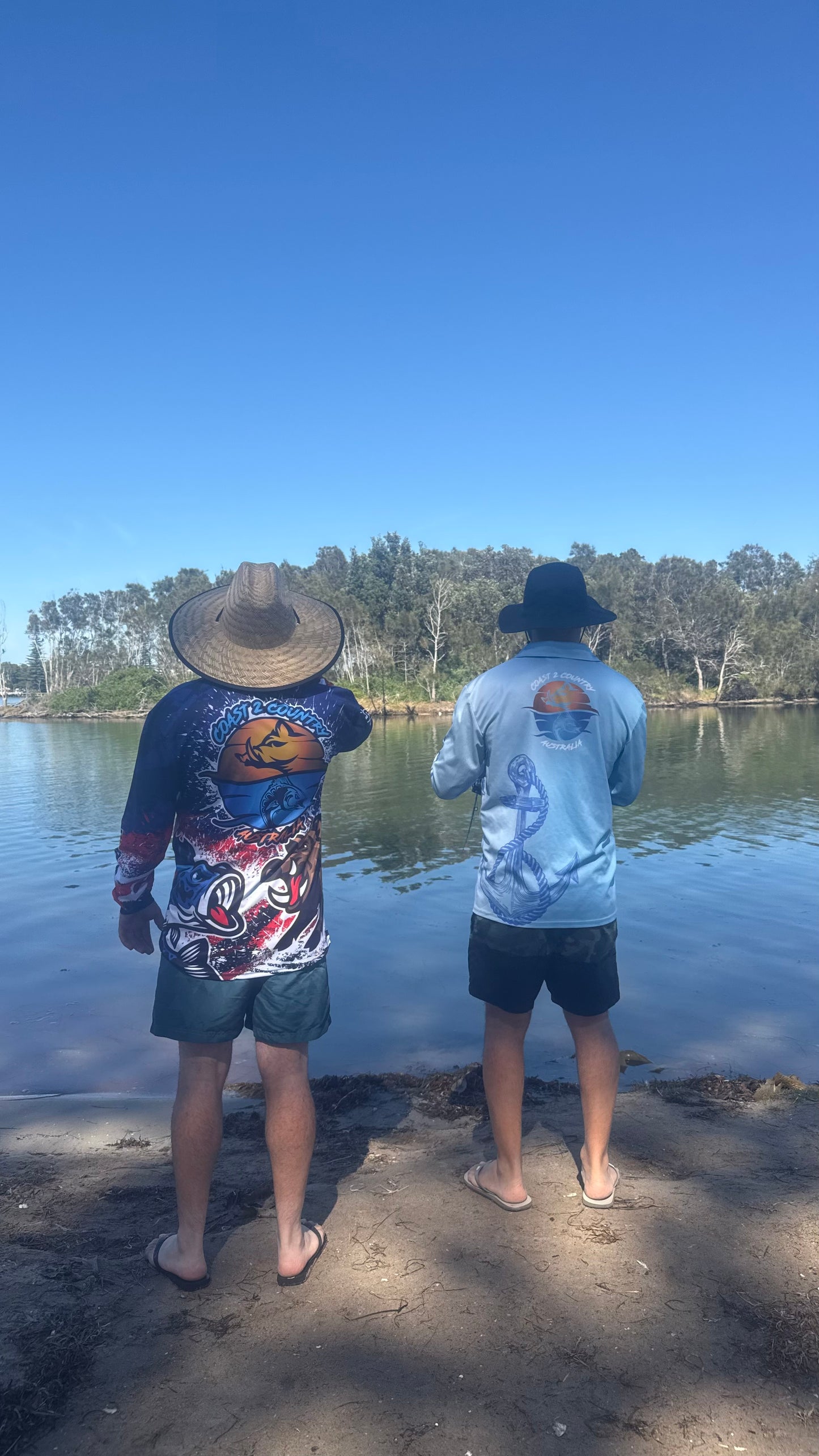 04 STRIKE FISHING SHIRT