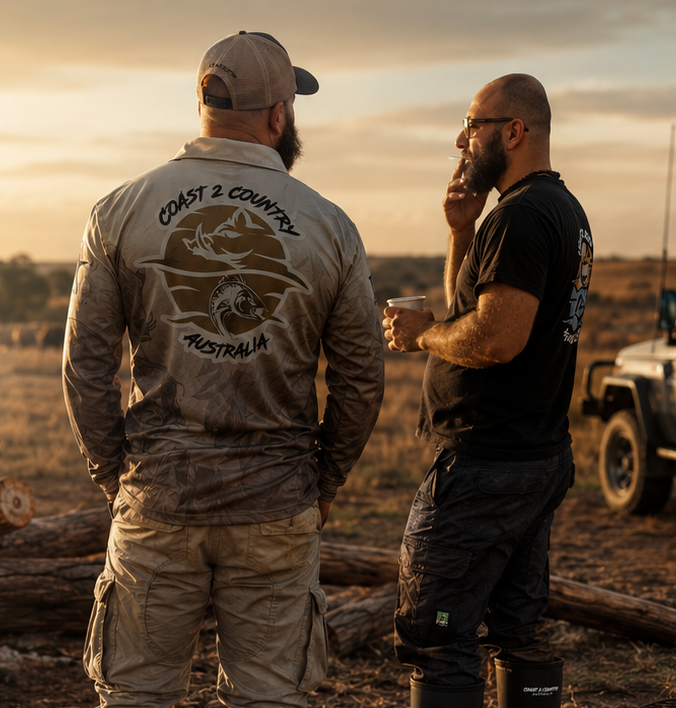 02 BOAR HUNTING LONG SLEEVE