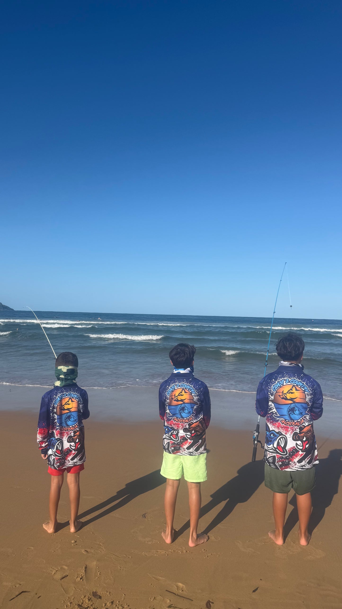04 STRIKE FISHING SHIRT
