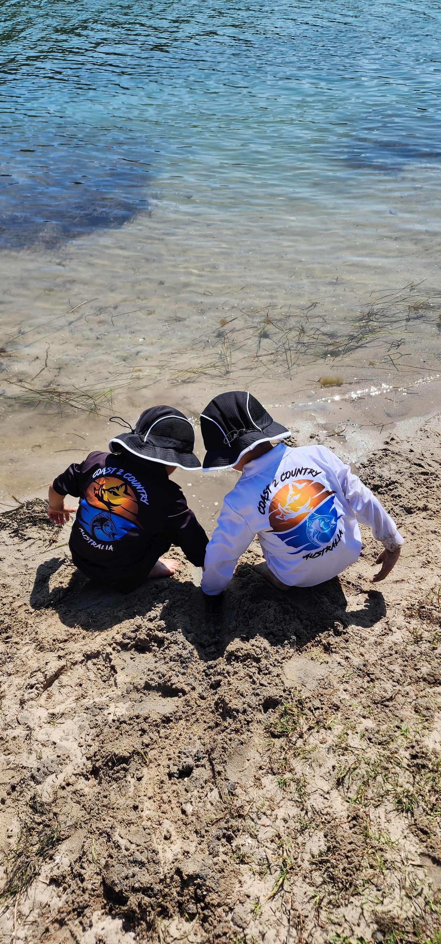 03 STAPLE FISHING SHIRT