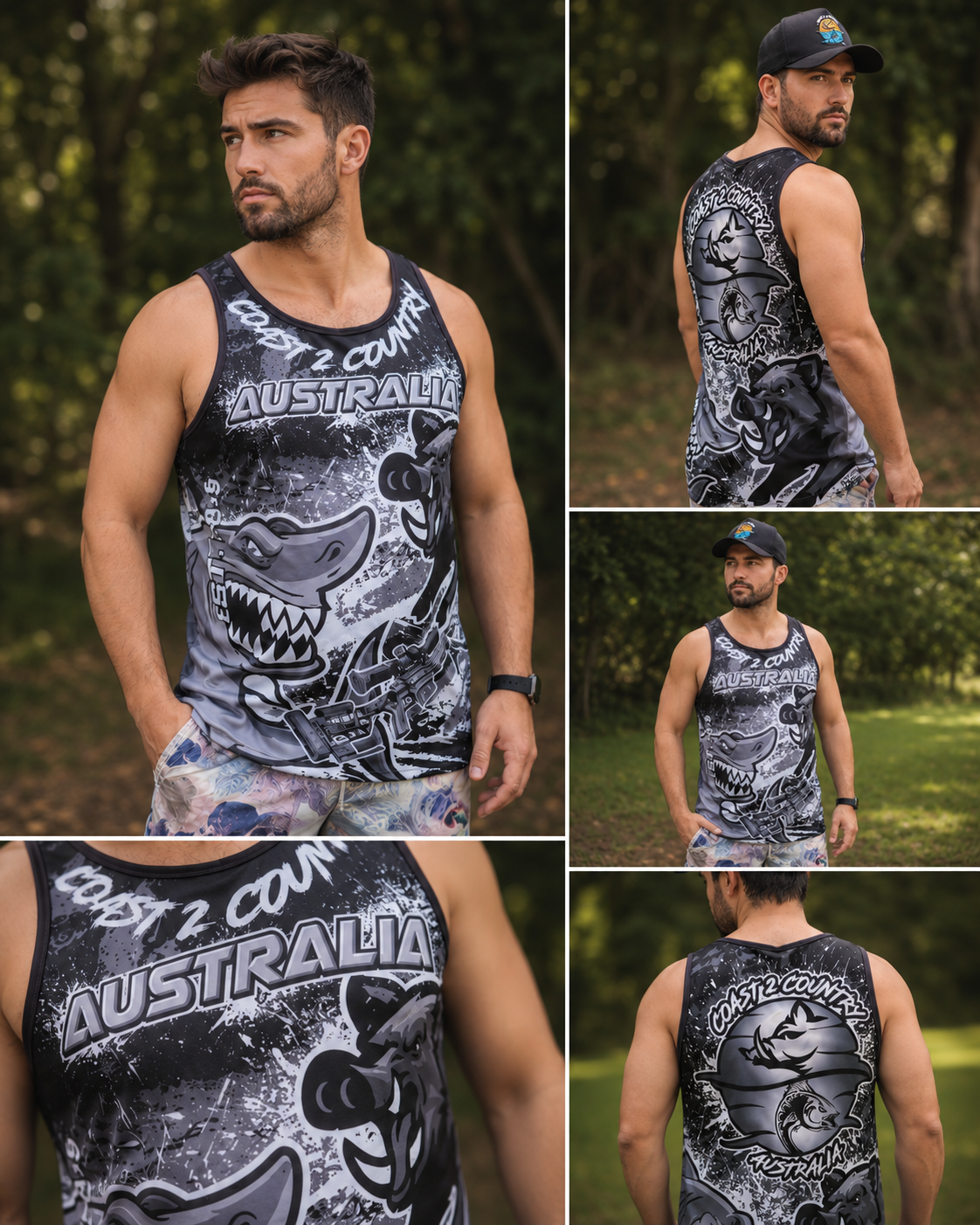 C2C OG SINGLET