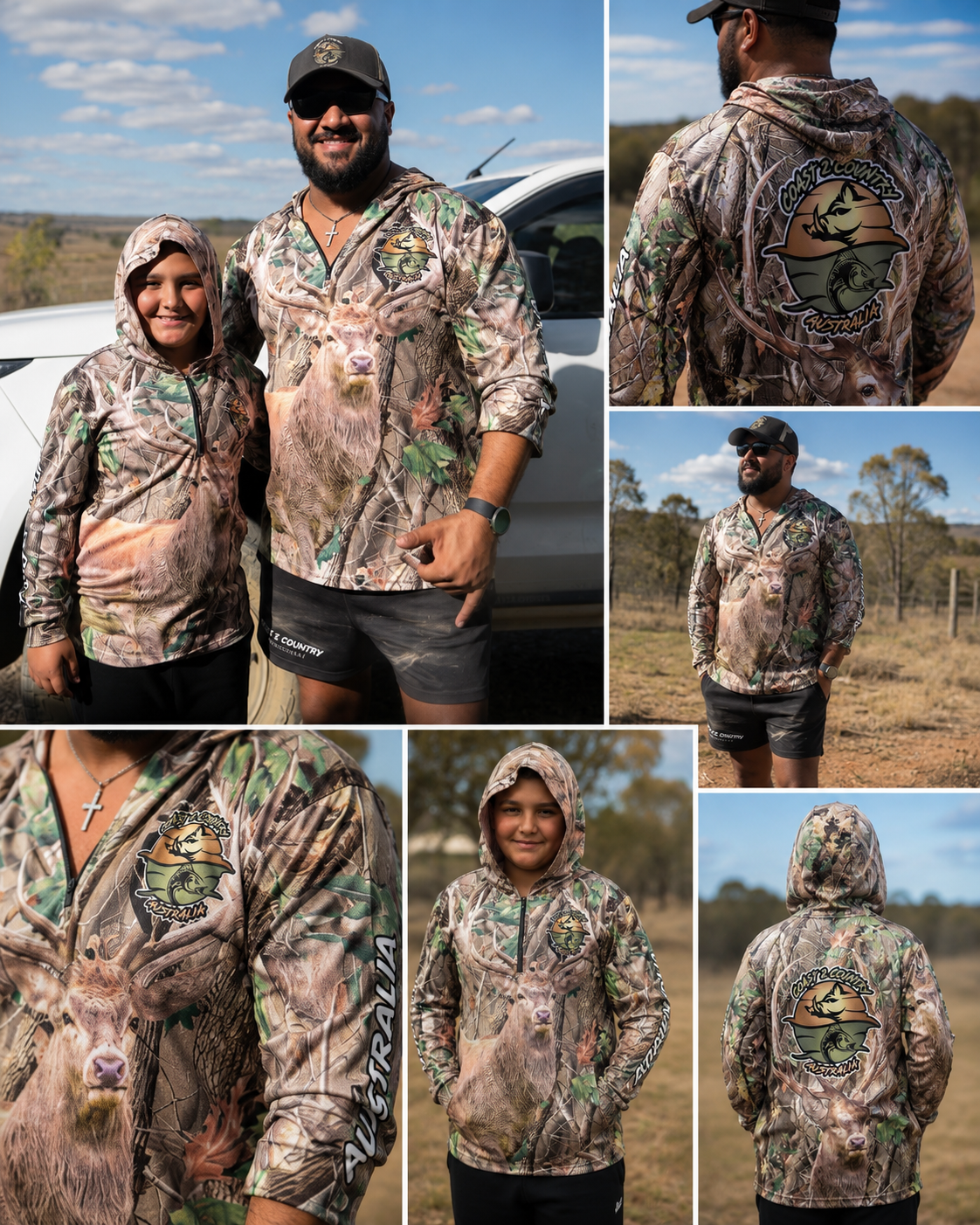 05 HUNTING LONG SLEEVE