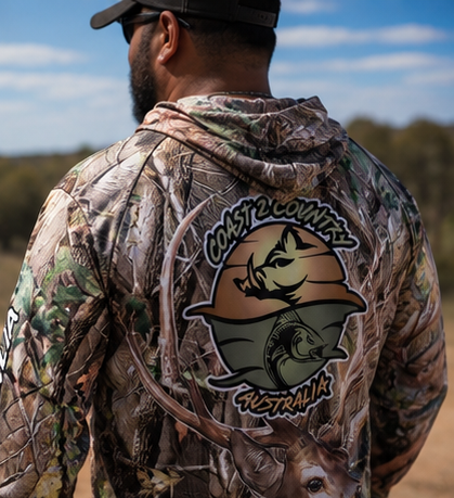05 HUNTING LONG SLEEVE