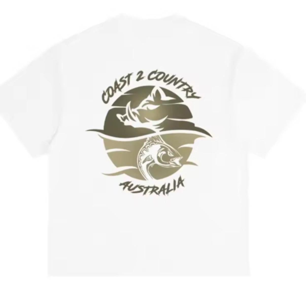 BOX TEE