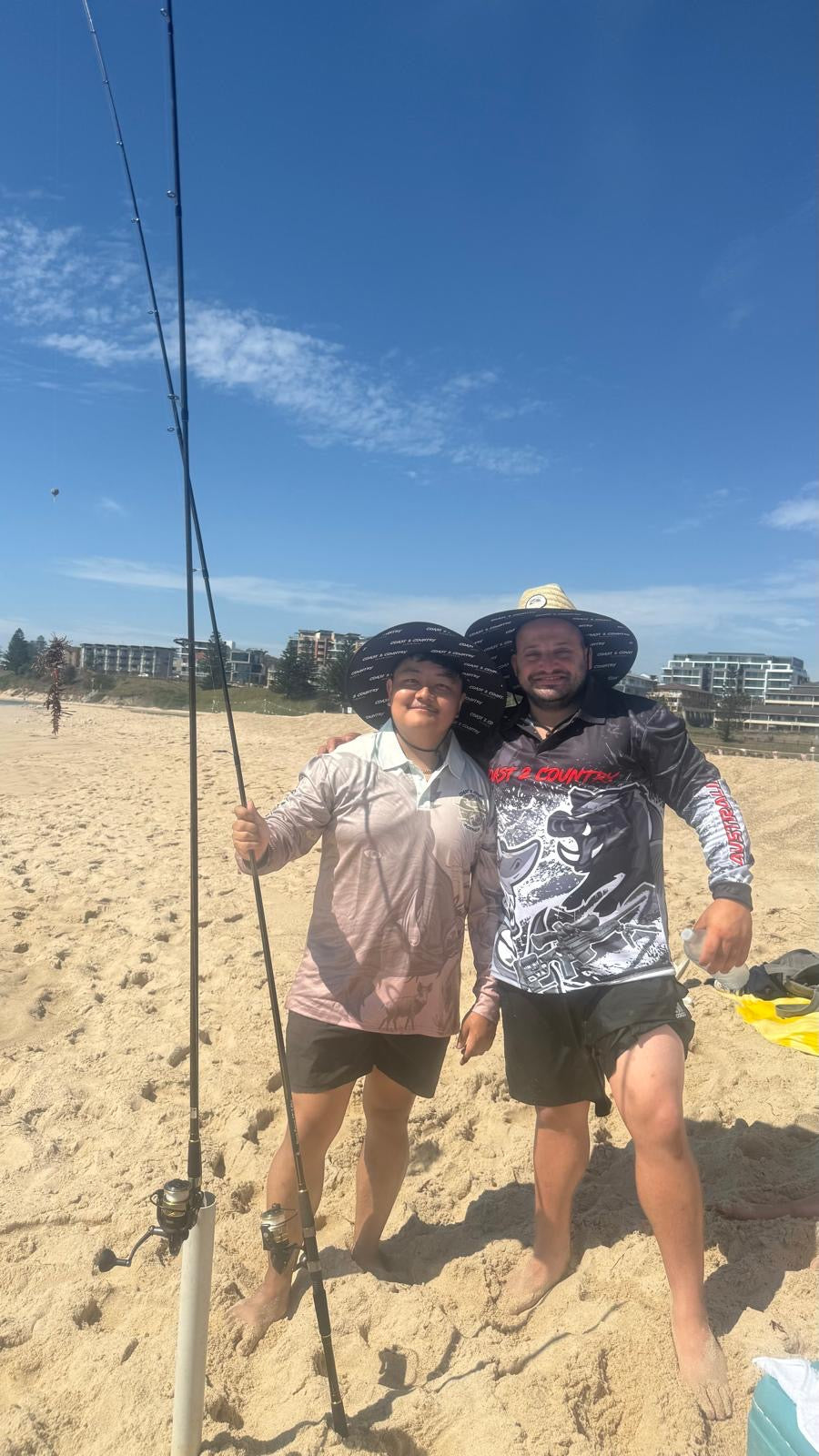 C2C STRAW HAT