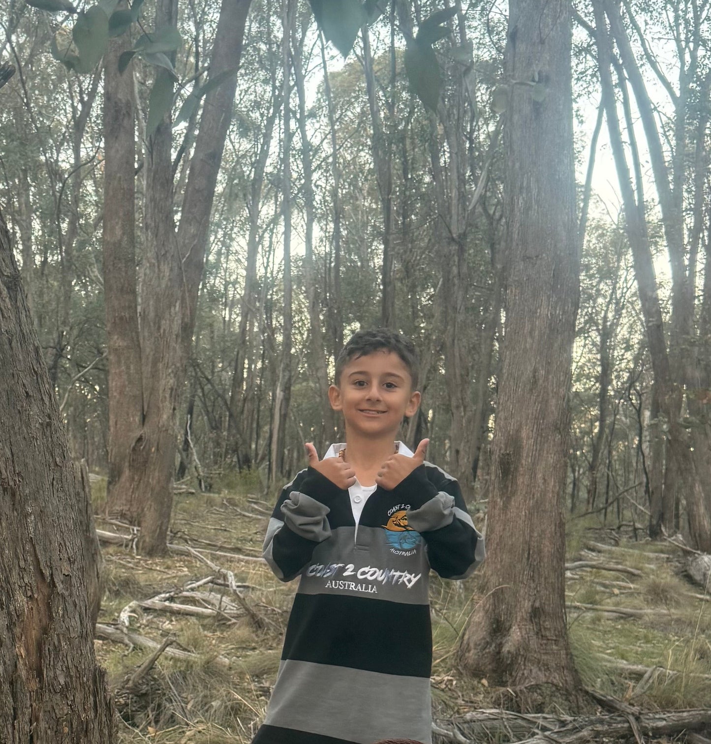 Rugby Jumper