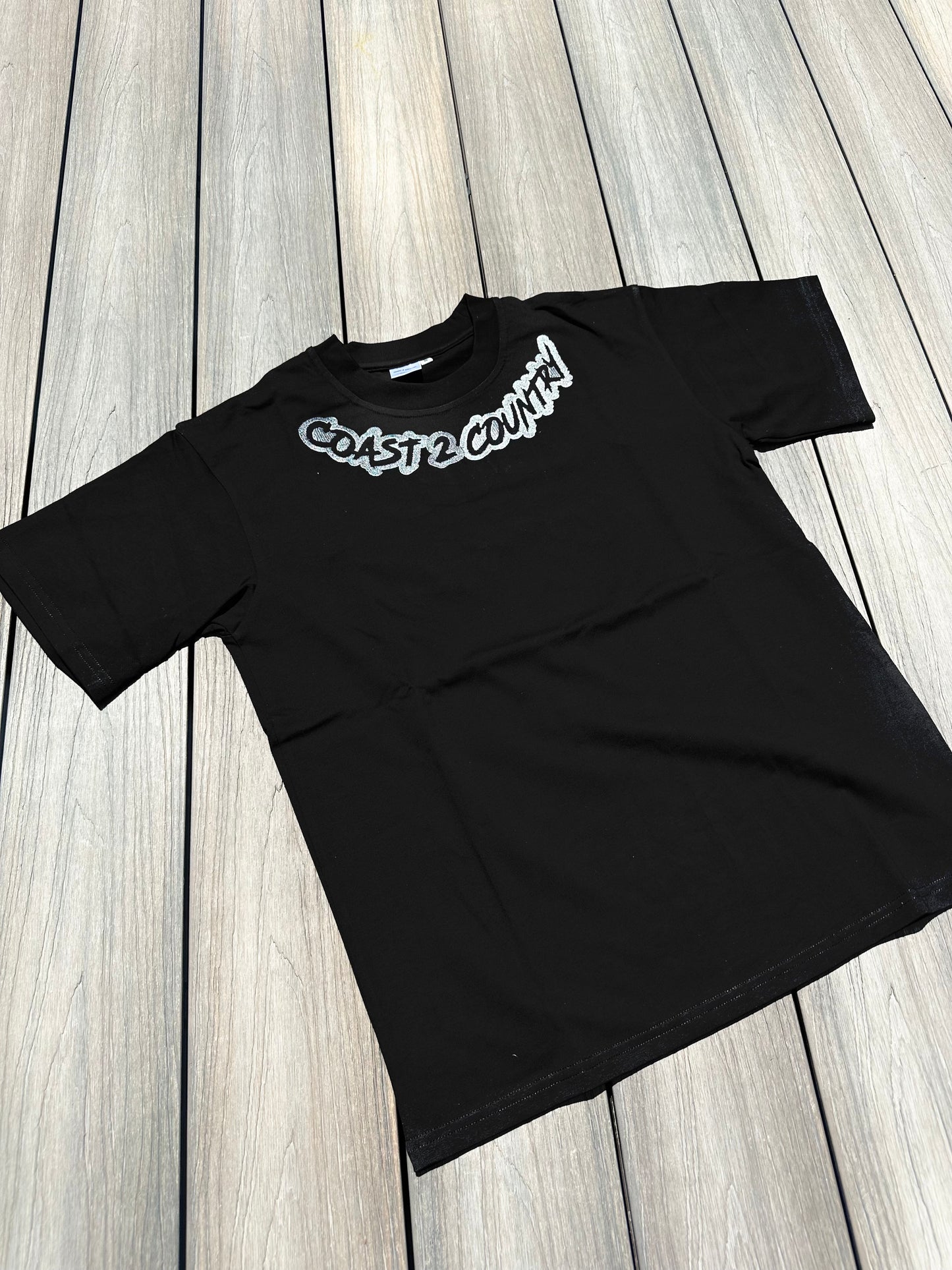 08 CORE EMBROIDERY tee