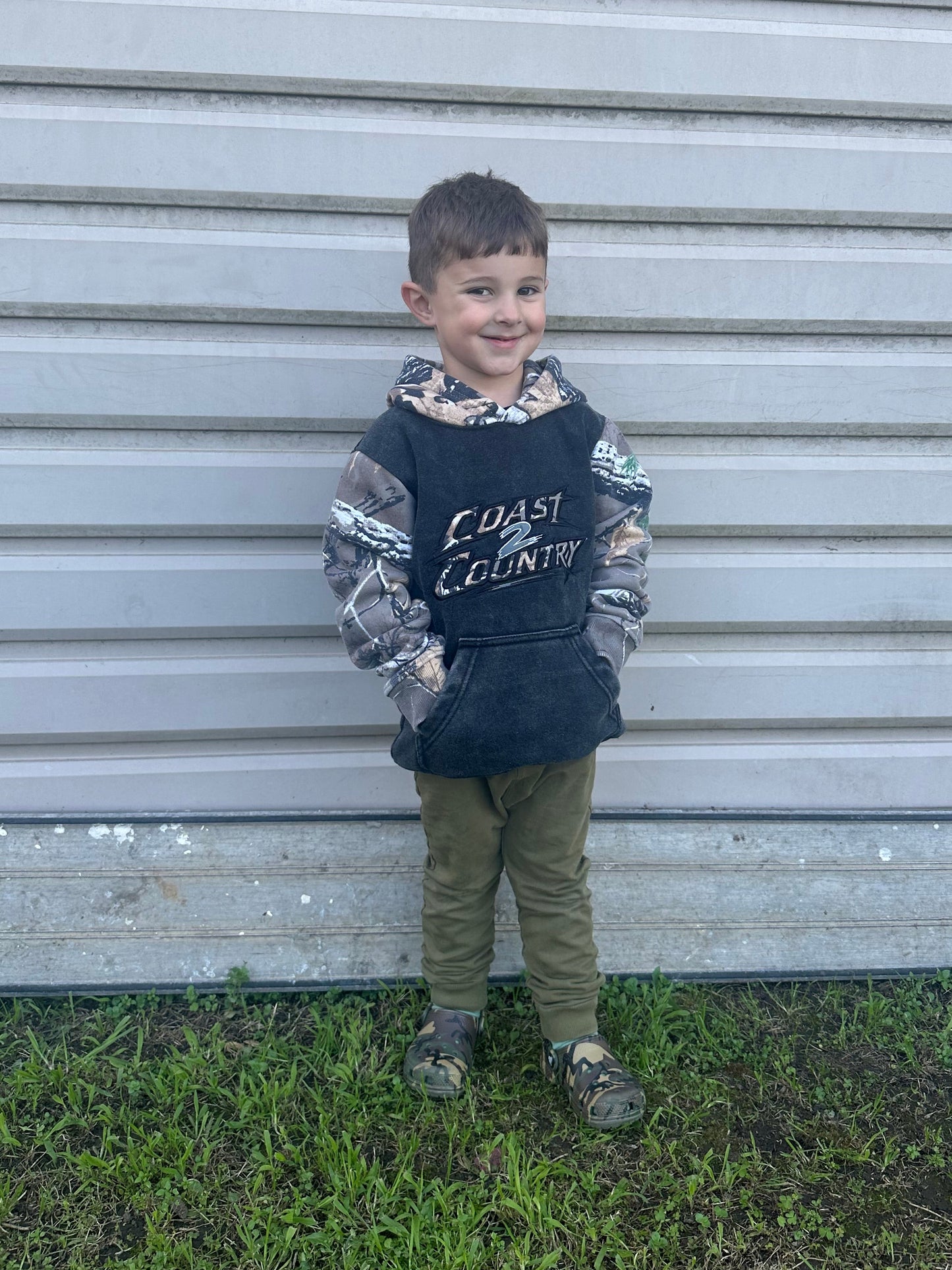 01 CAMO CAMP HOODIE