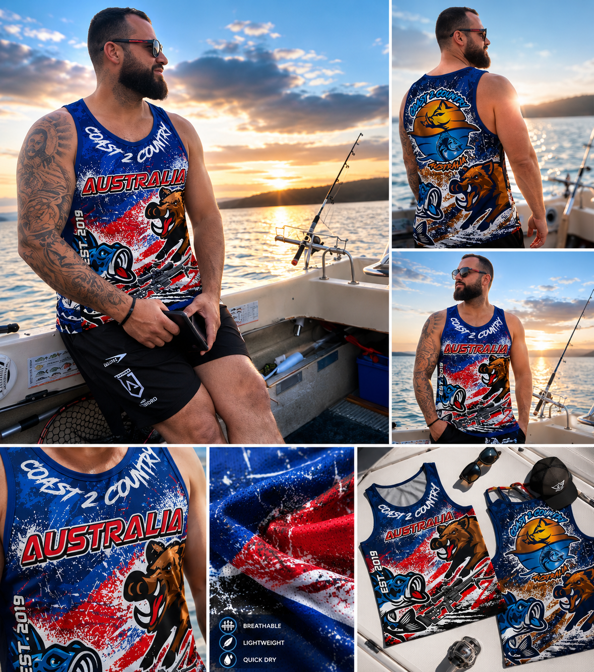 C2C OG SINGLET