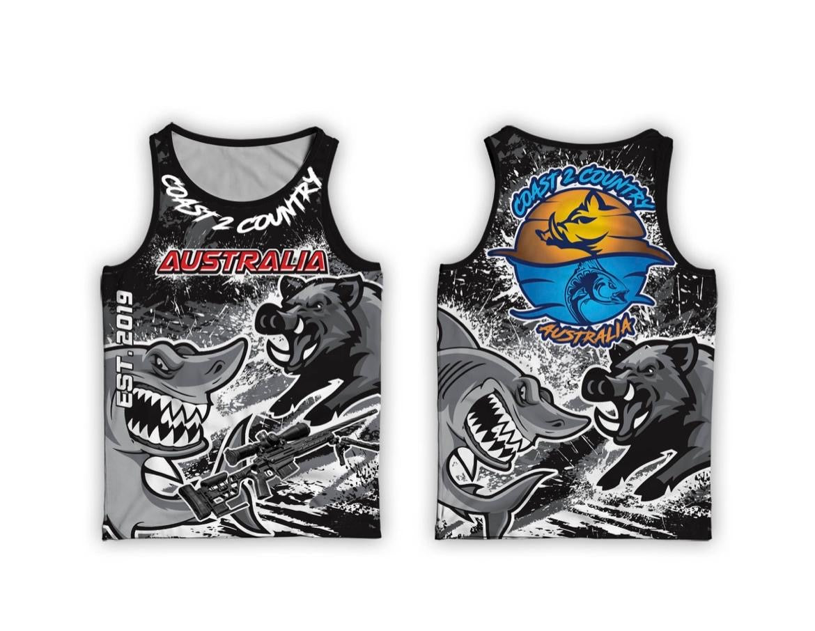 C2C OG SINGLET