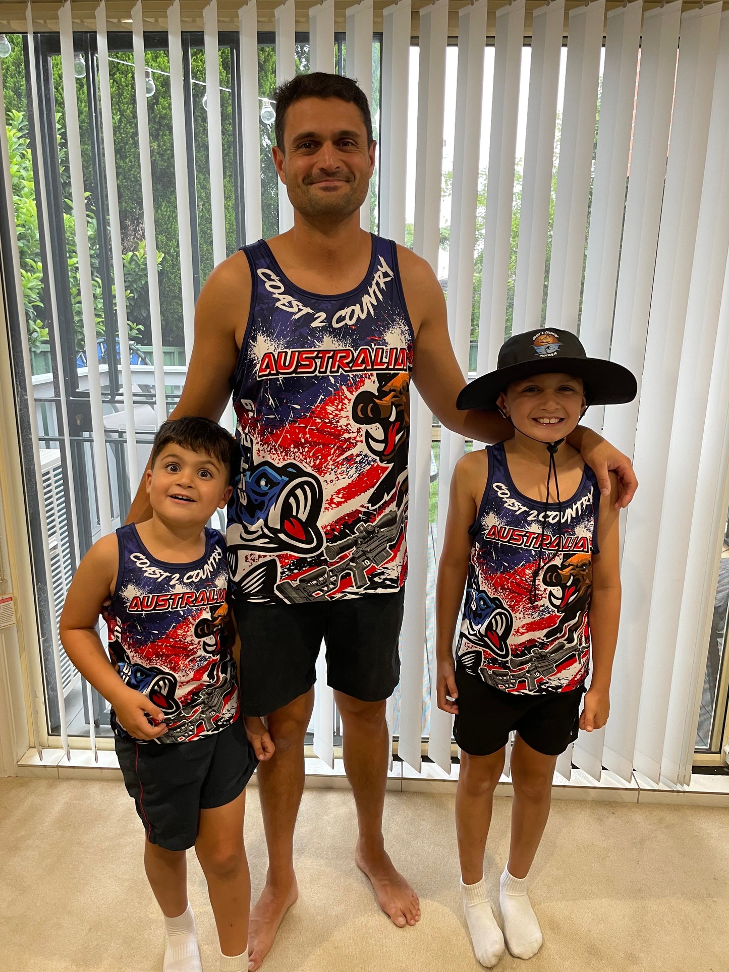 C2C OG SINGLET