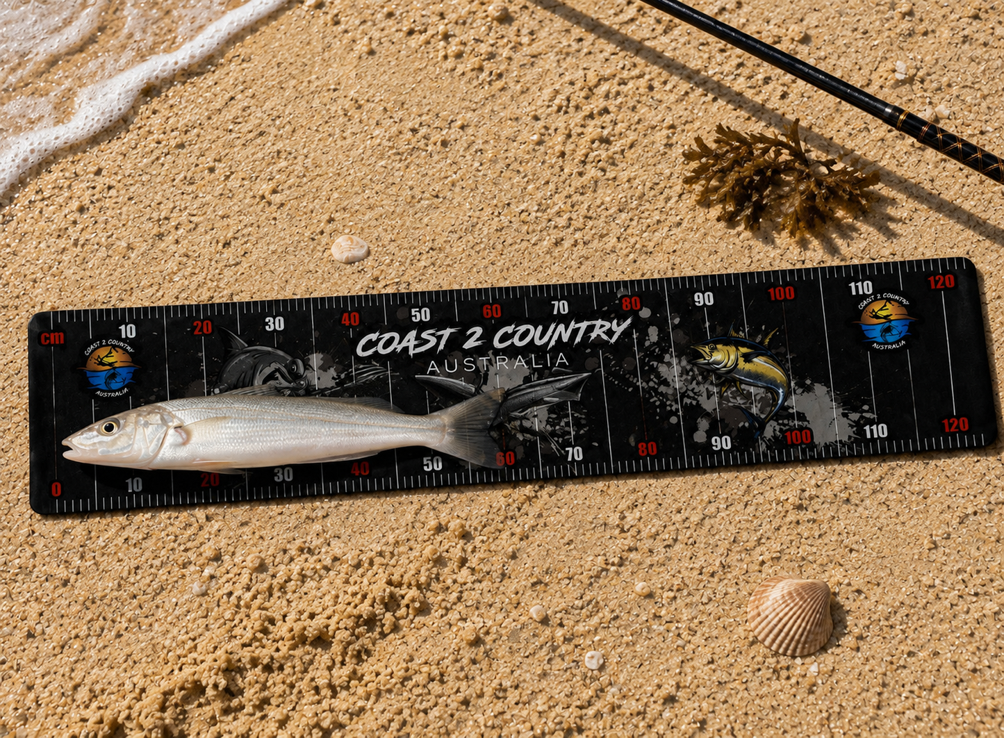 FISHING BRAG MAT