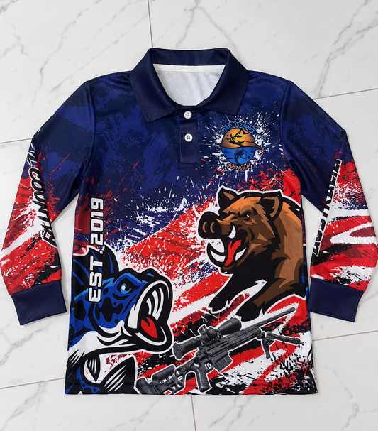 04 STRIKE FISHING SHIRT
