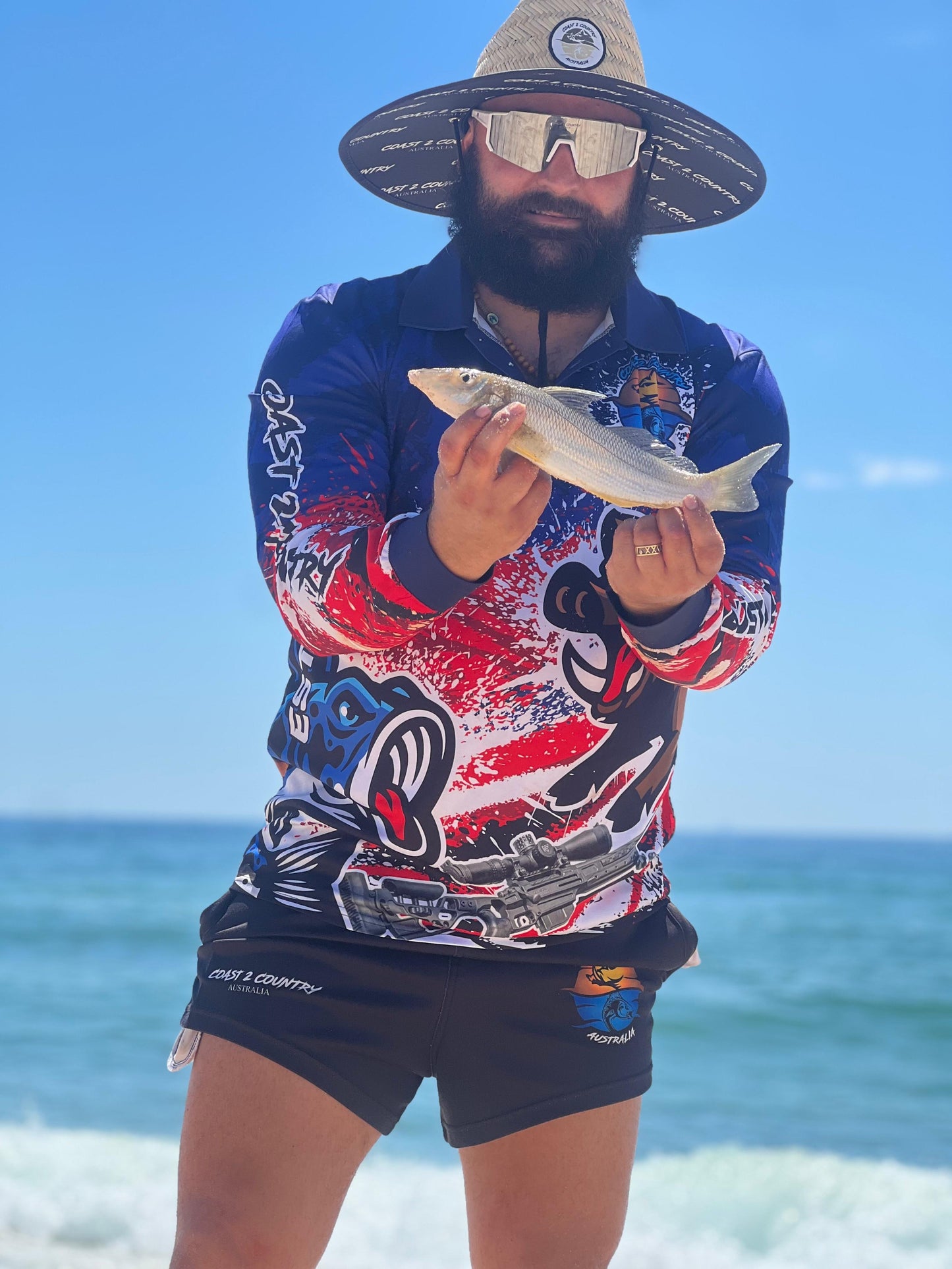04 STRIKE FISHING SHIRT