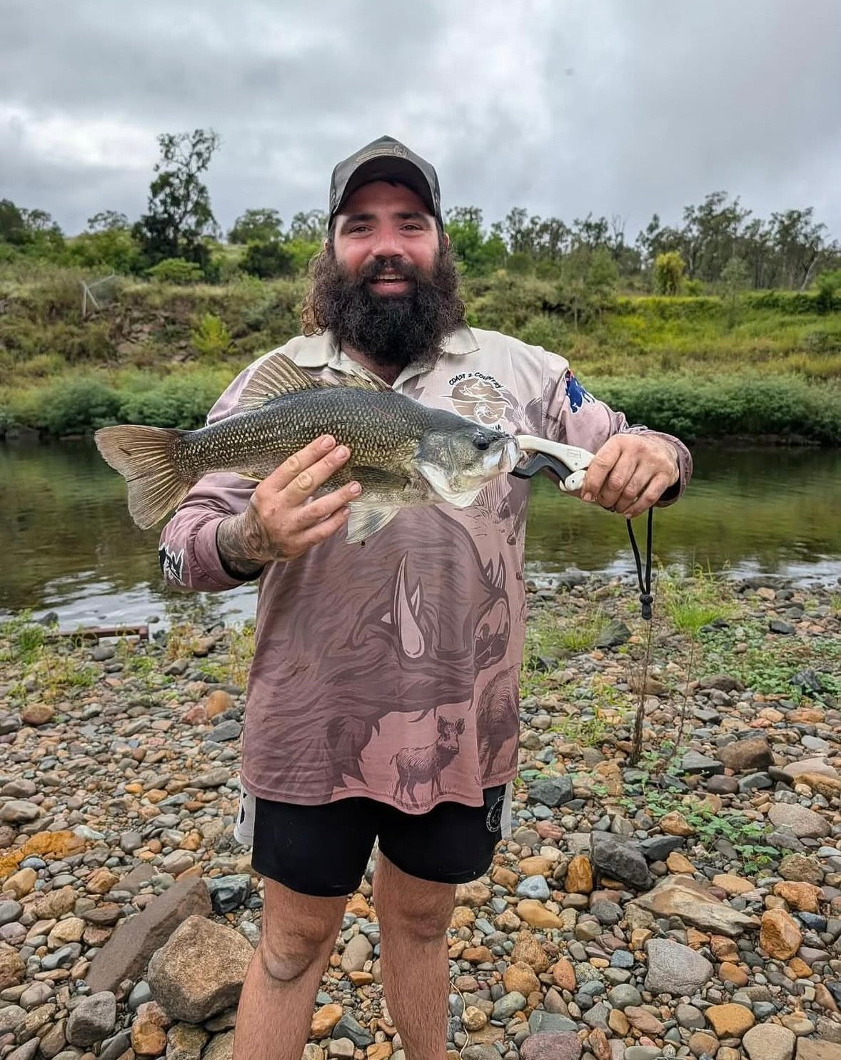 02 BOAR HUNTING LONG SLEEVE