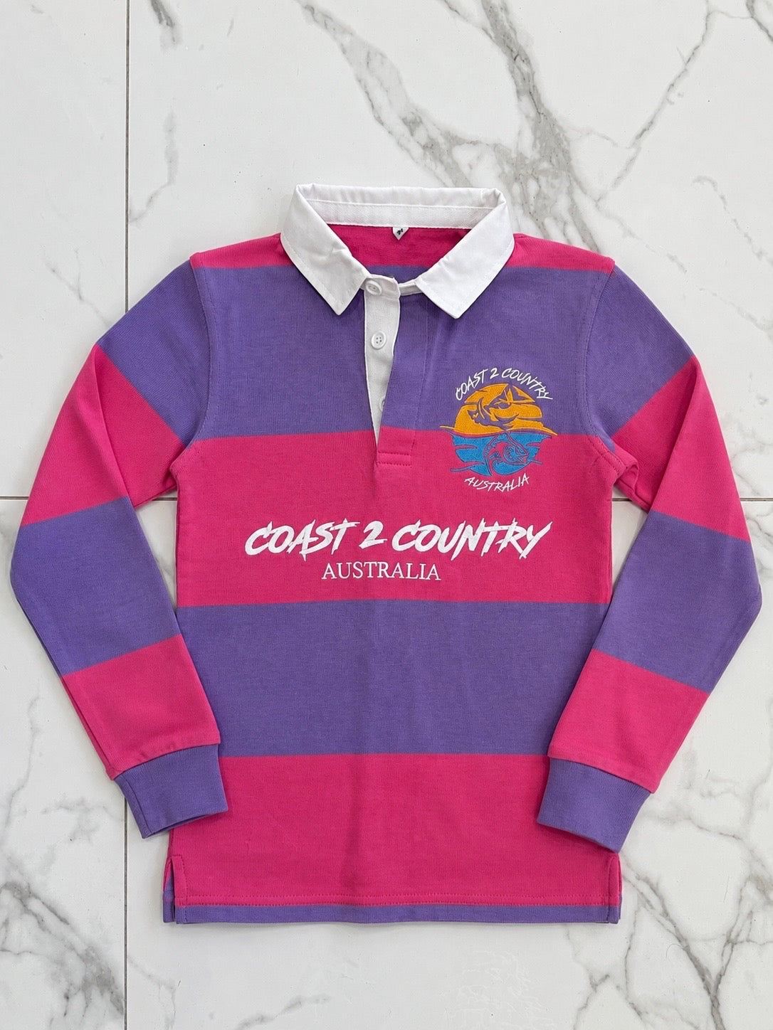 Rugby Jumper