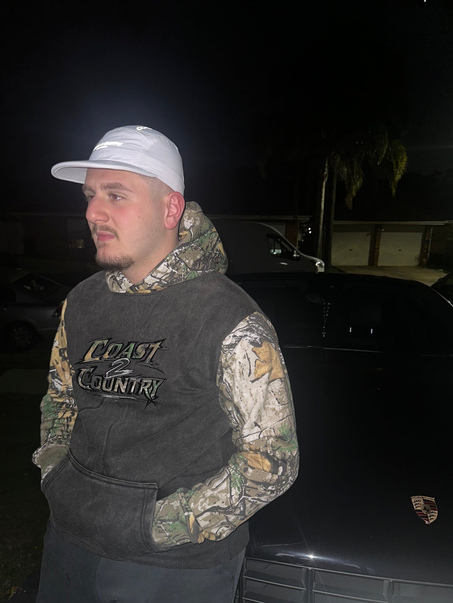 01 CAMO CAMP HOODIE