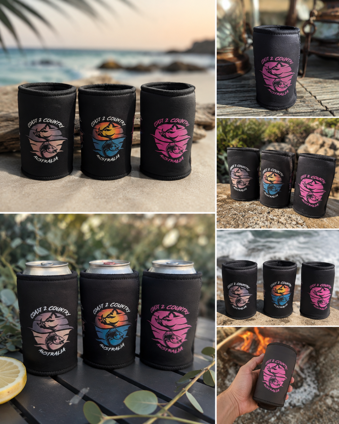 STUBBY HOLDER