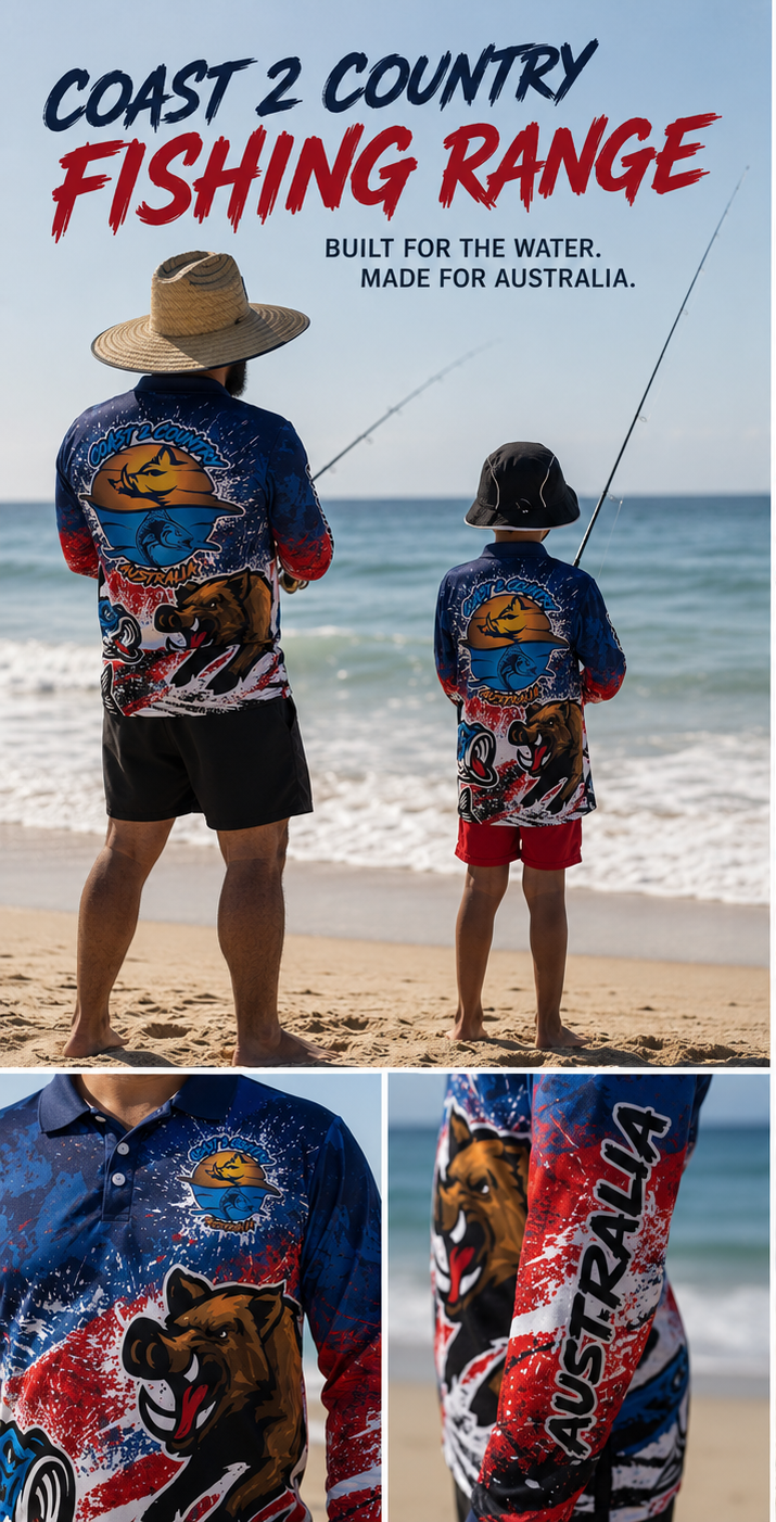 04 STRIKE FISHING SHIRT