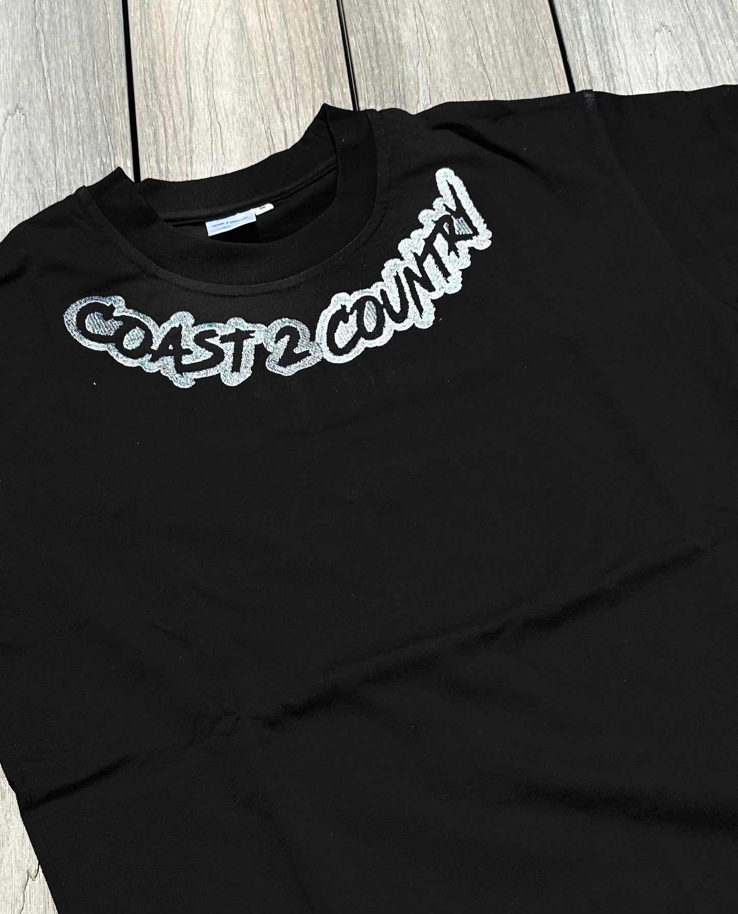 08 CORE EMBROIDERY tee