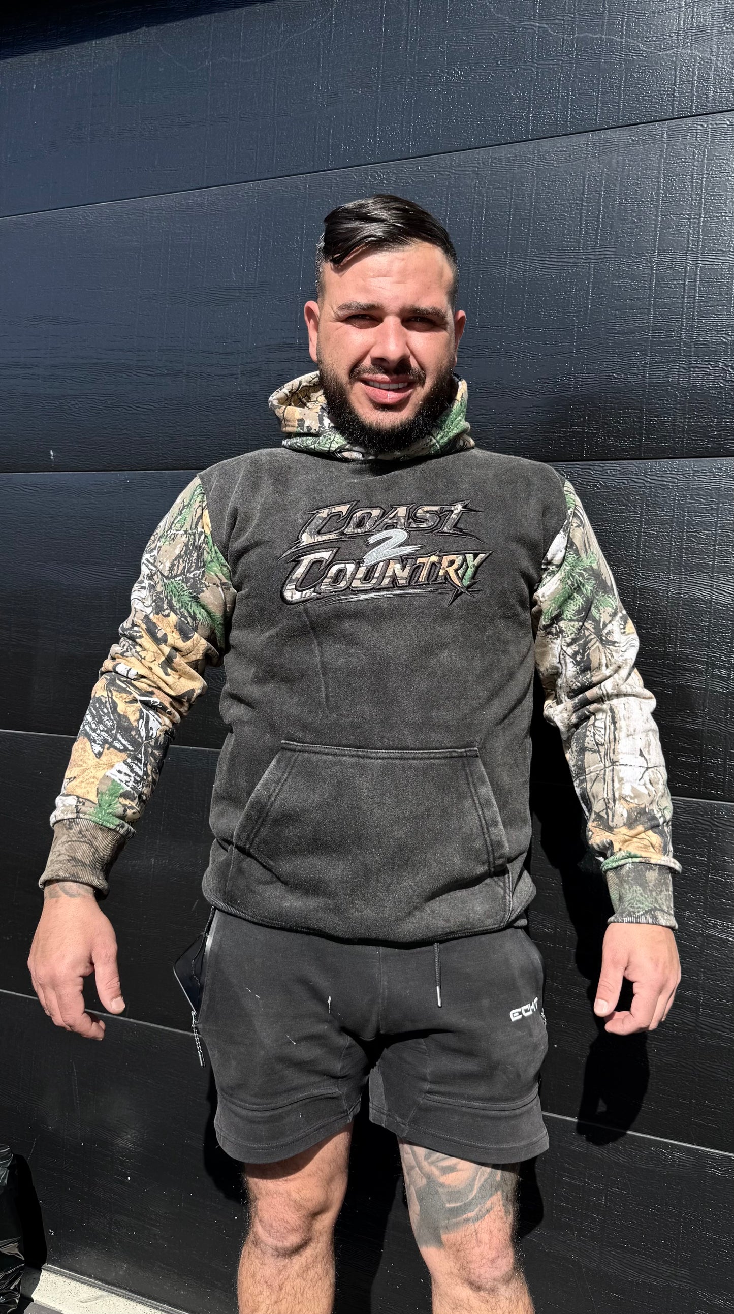 01 CAMO CAMP HOODIE
