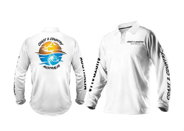 03 STAPLE FISHING SHIRT