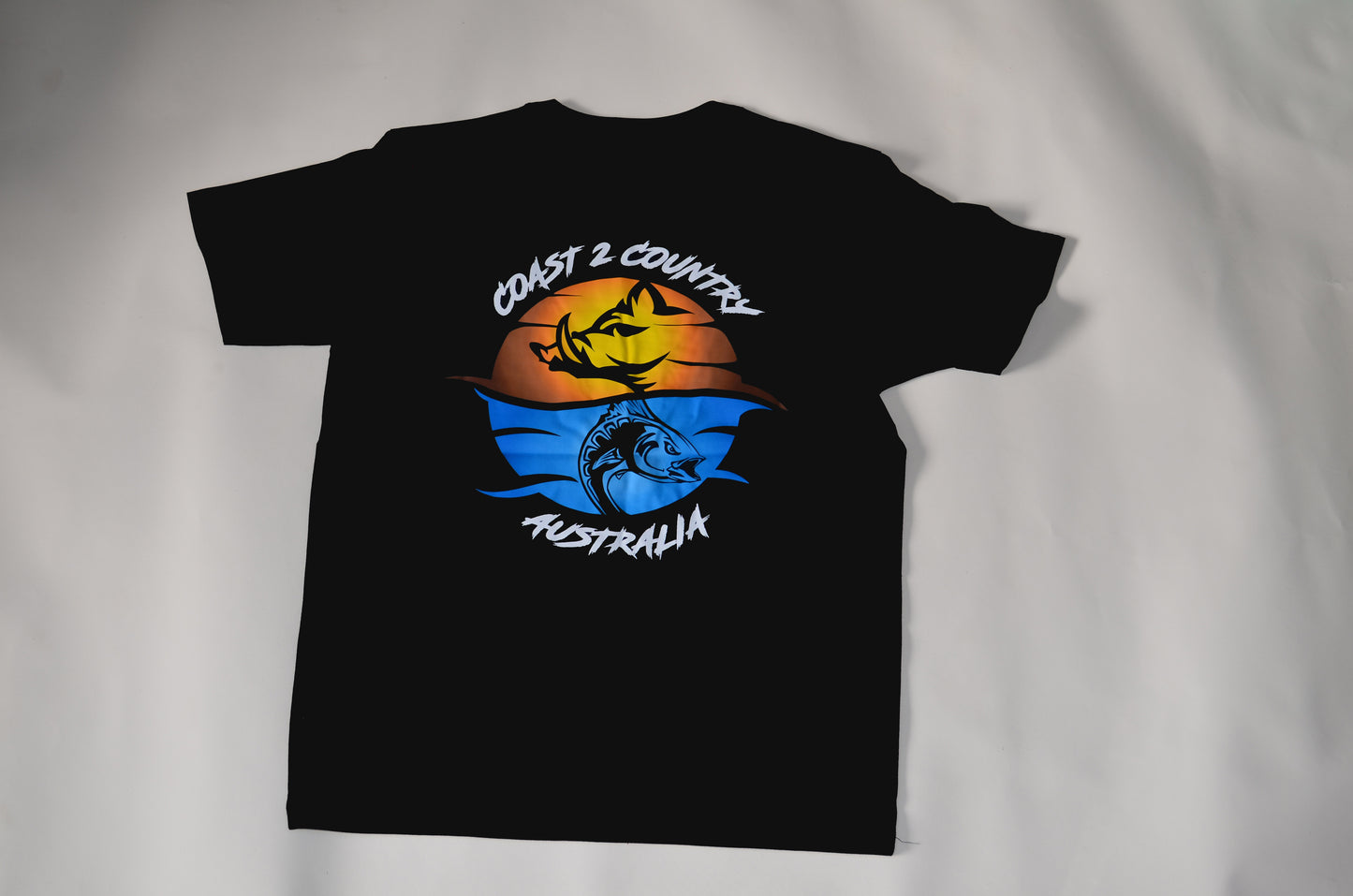 07 SHORT SLEEVE LOGO