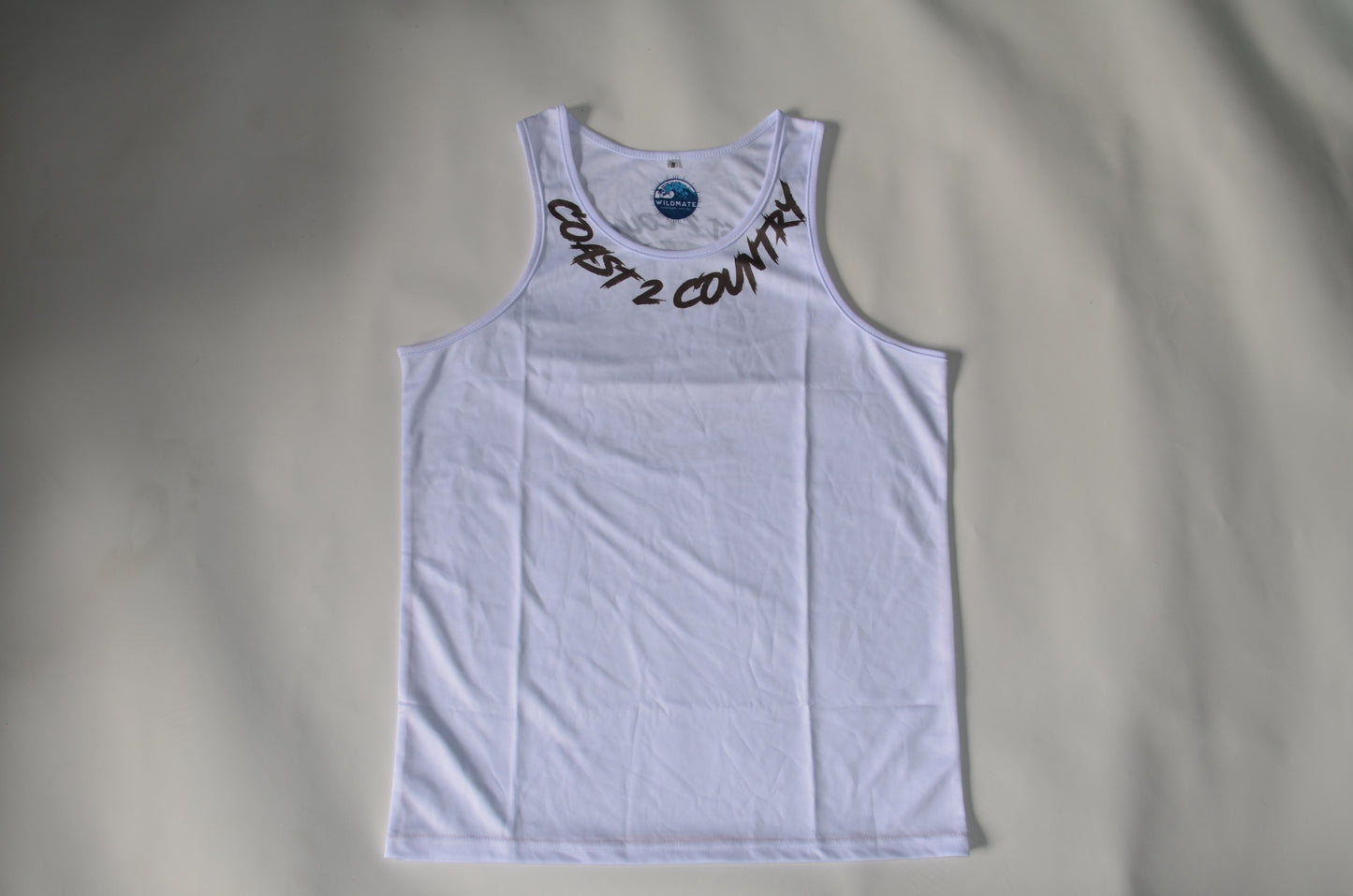 STONE CROC SINGLET