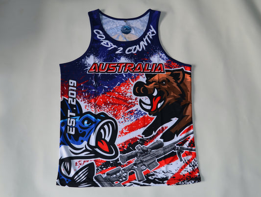 C2C OG SINGLET