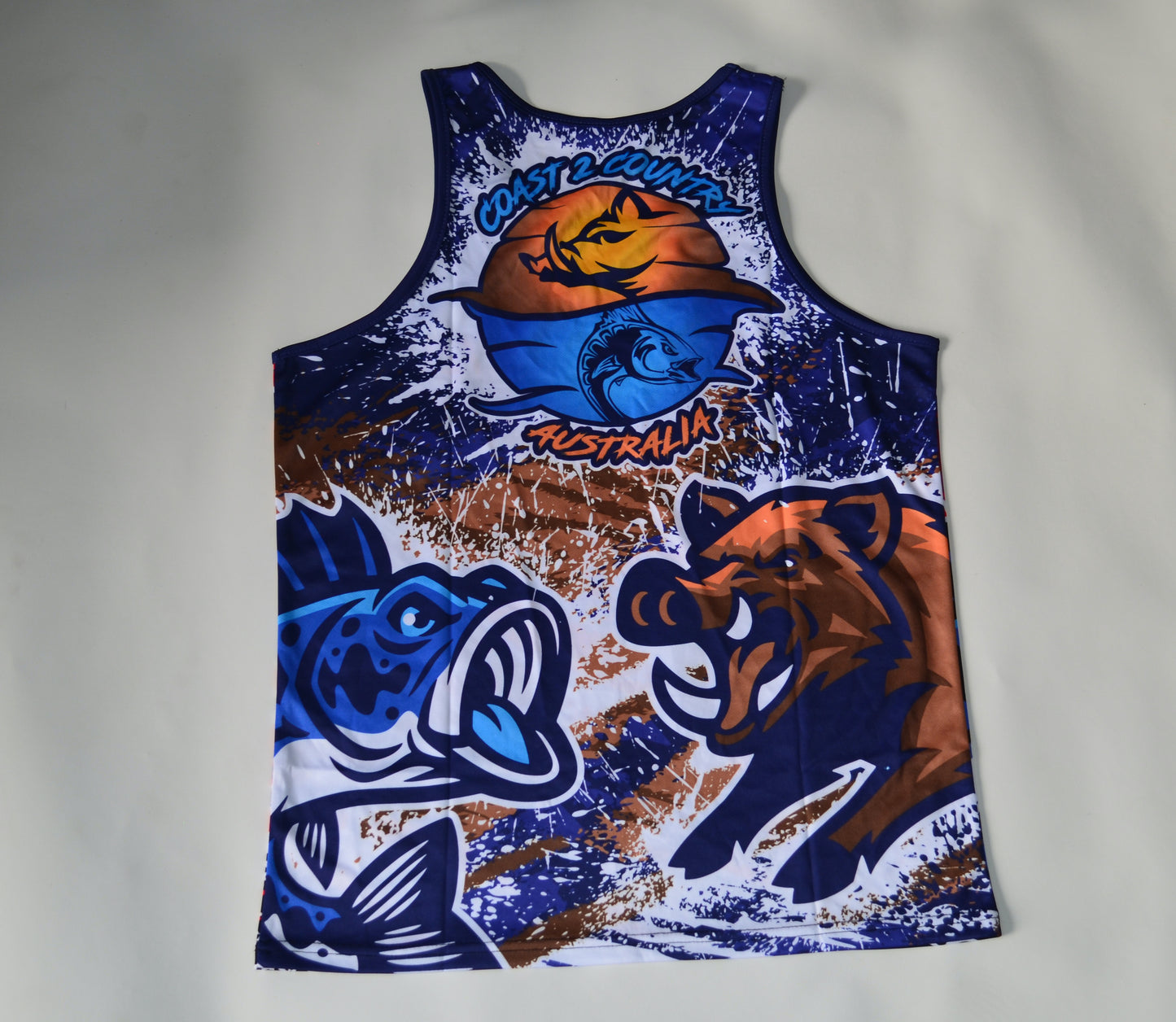 C2C OG SINGLET