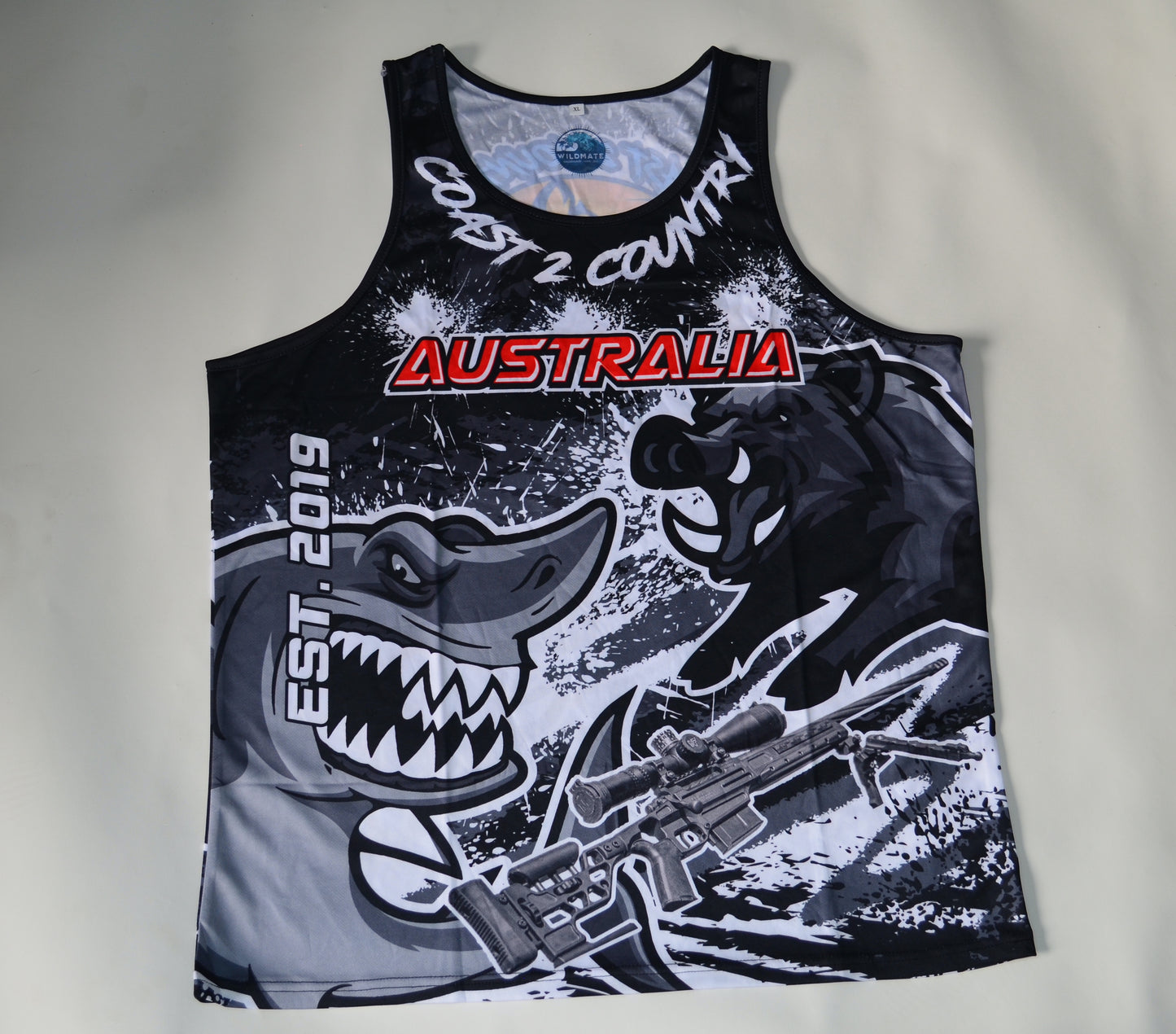 C2C OG SINGLET