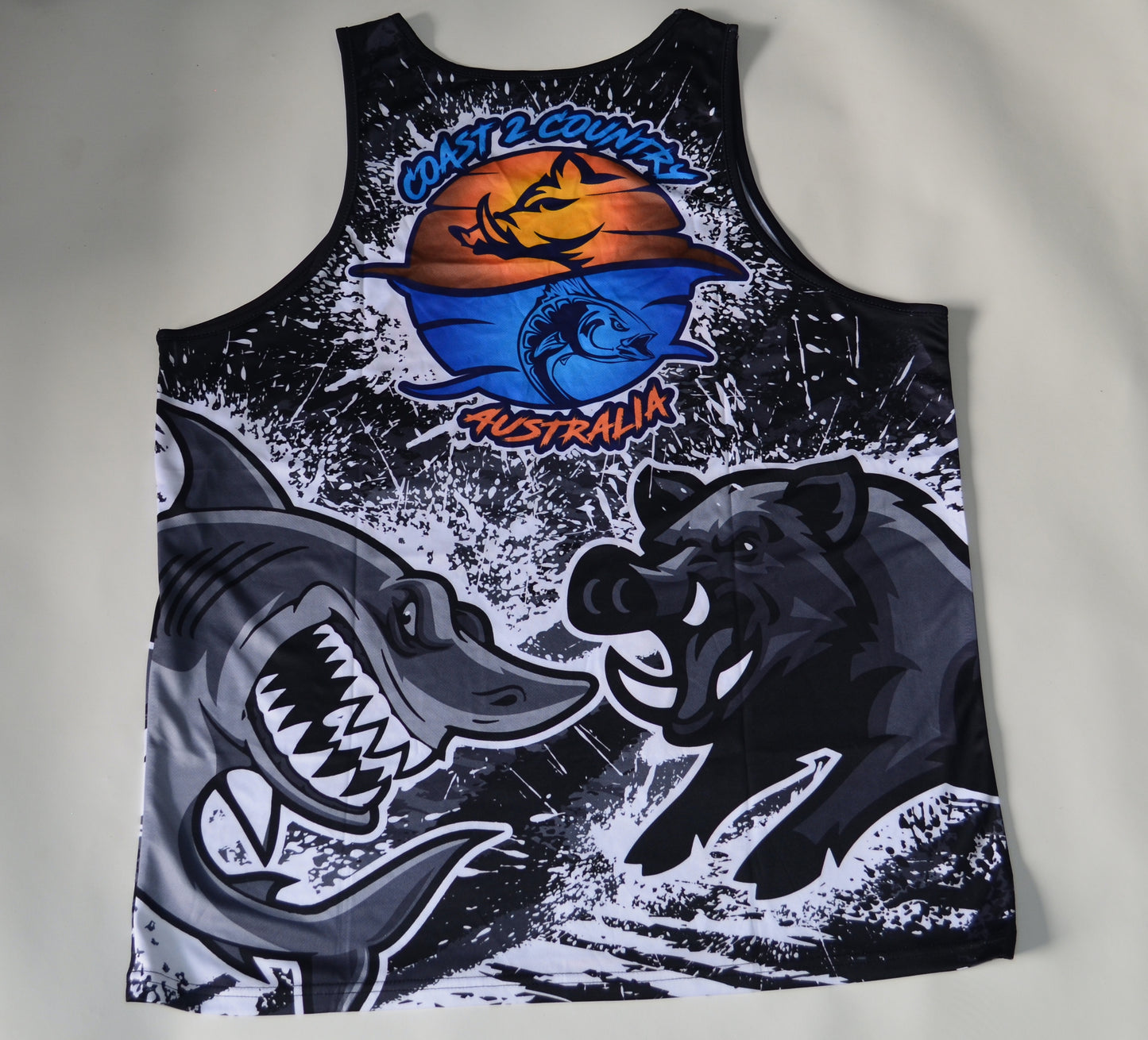 C2C OG SINGLET