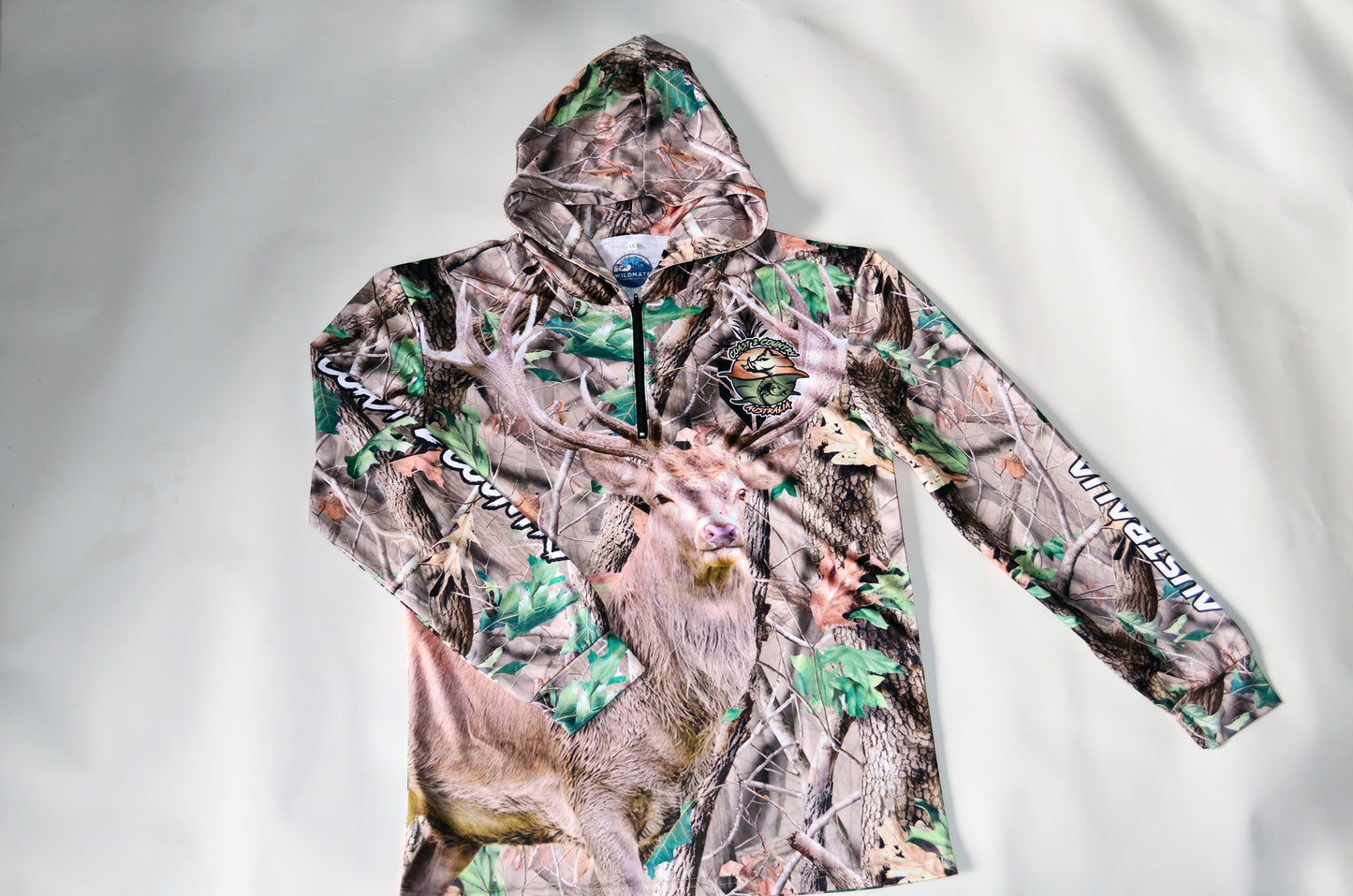 05 HUNTING LONG SLEEVE