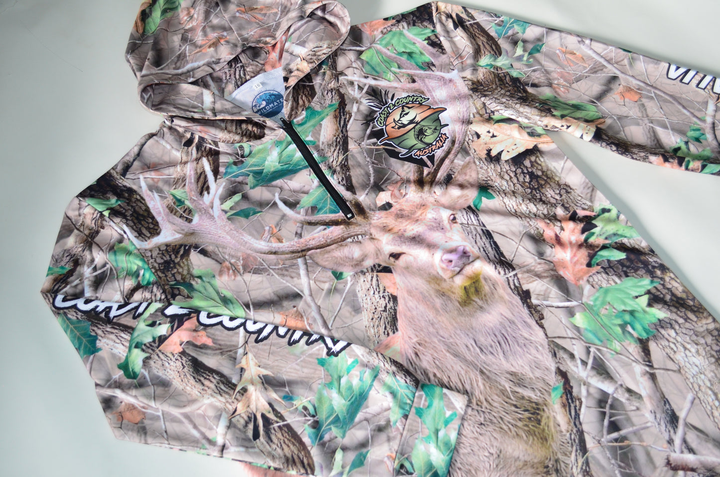 05 HUNTING LONG SLEEVE