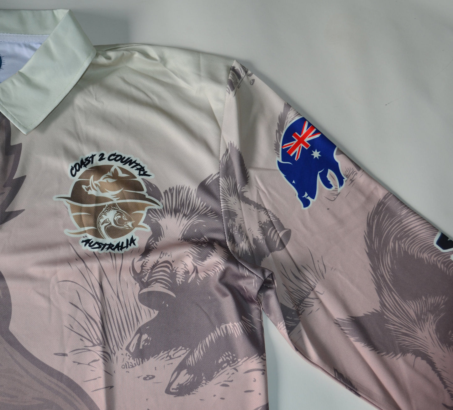 02 BOAR HUNTING LONG SLEEVE