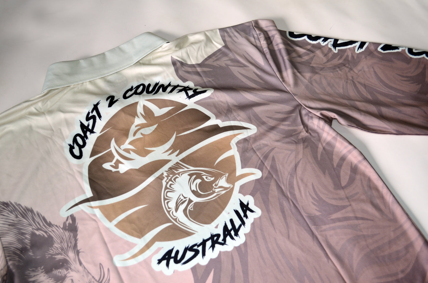 02 BOAR HUNTING LONG SLEEVE